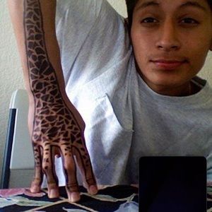 Meet your Posher, Dylan